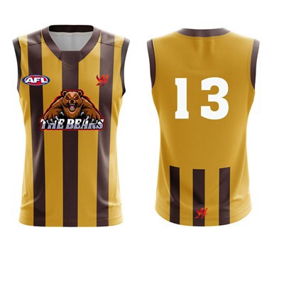 Afl Indigenous Jersey 2021