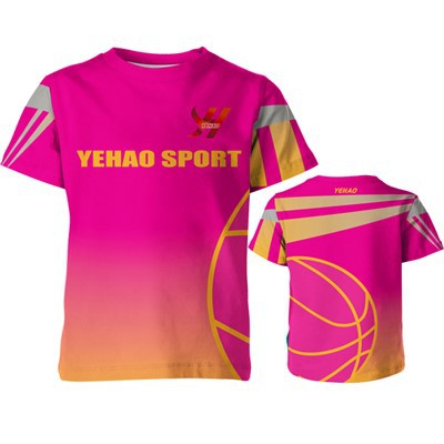 High Quality Sublimation T Shirt