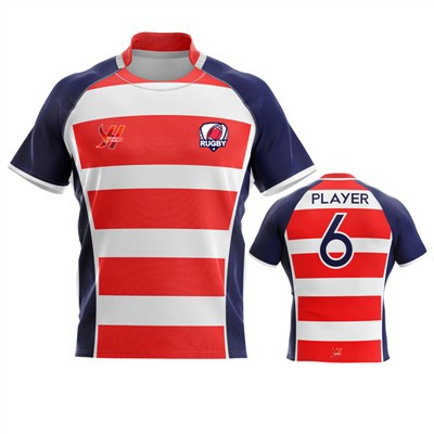 New Rugby Tops