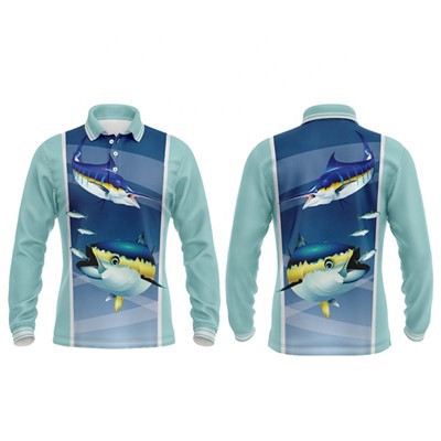 Short Sleeve Fishing Shirts