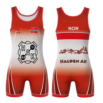 Team Wrestling Singlets