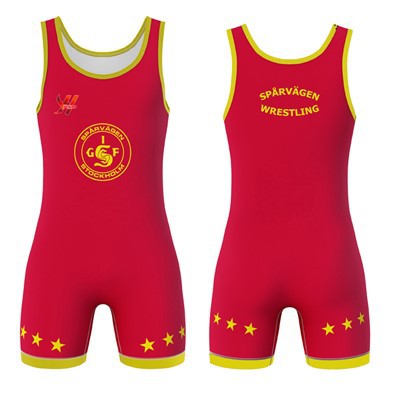 Unique Wrestling Singlets